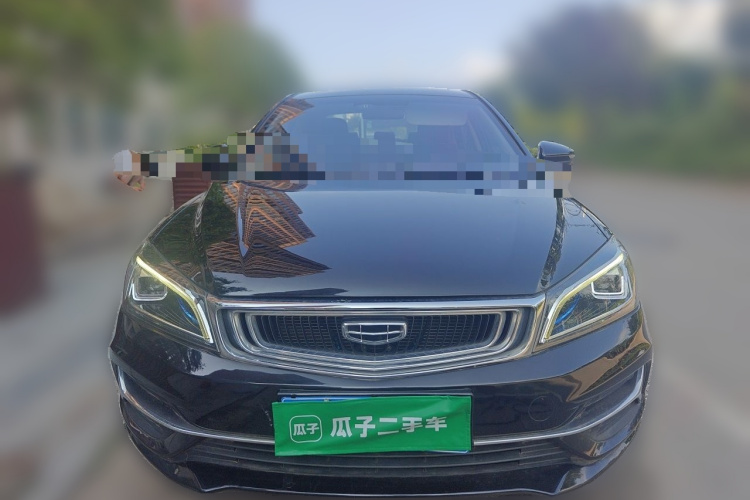 GEELY Emgrand 2019 immagine di auto #3