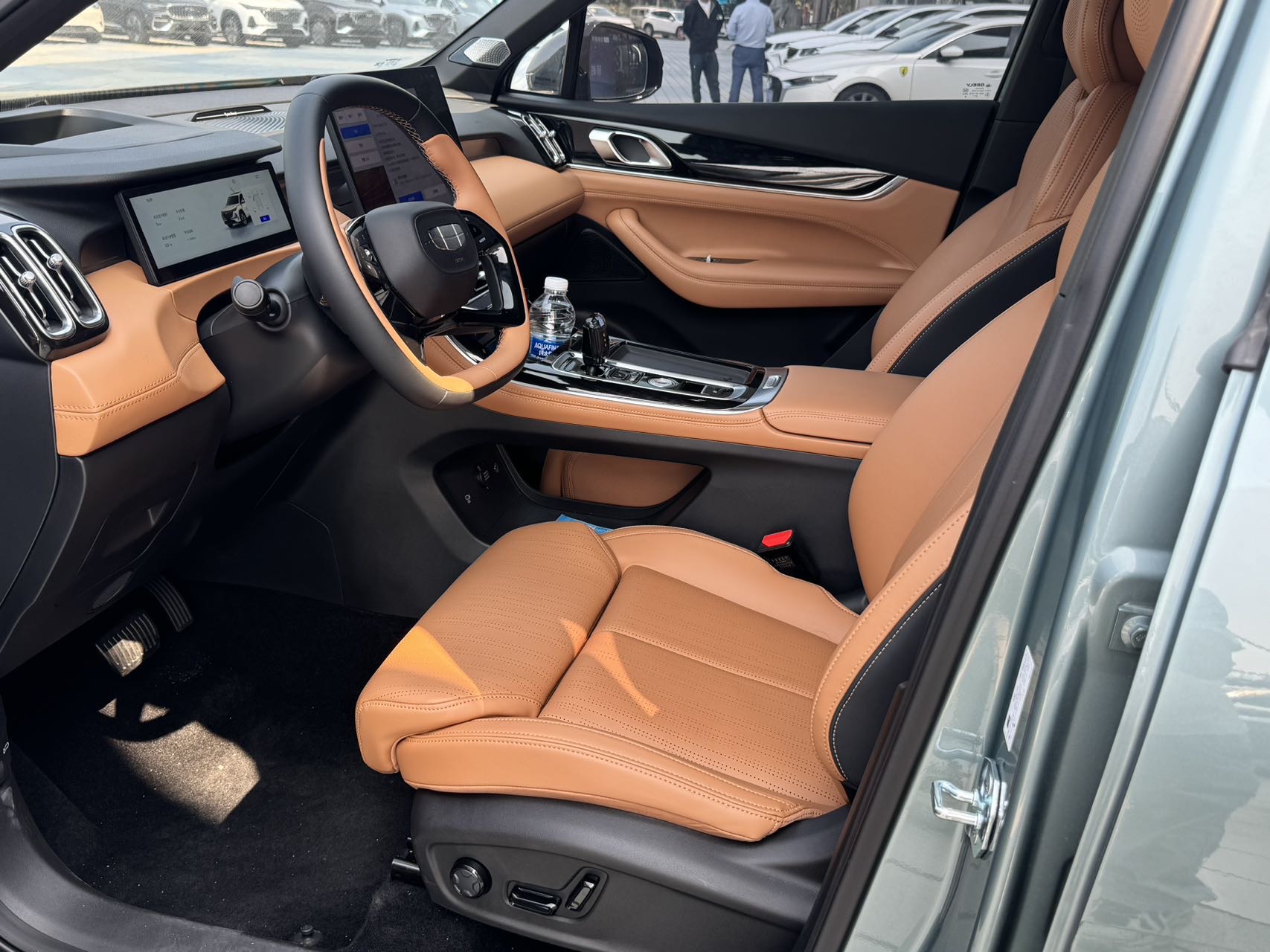GEELY Boyue L 2025 #3 GEELY Boyue L 2025 immagine di auto #3