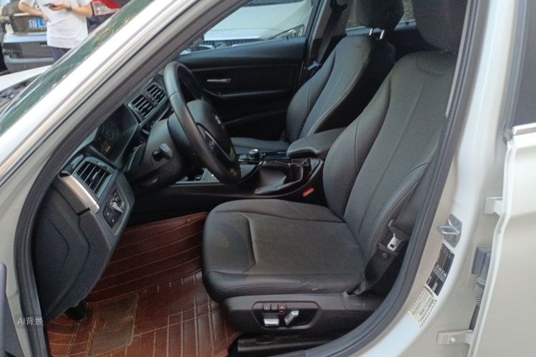 BMW 3 Series 2016 #17 BMW 3 Series 2016 car image #17