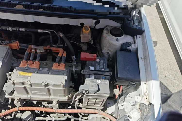 GEELY Emgrand New Energy 2018 car image #24