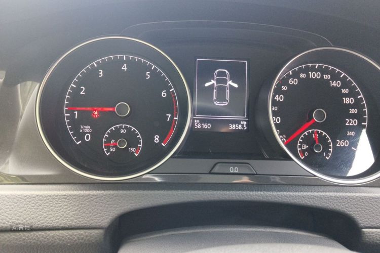 Volkswagen Golf 2019 #14 Volkswagen Golf 2019 car image #14