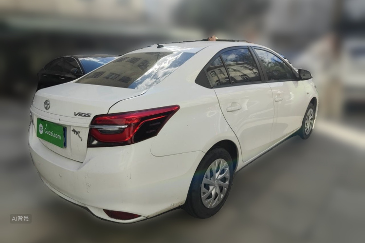 Toyota Vios 2020 #7 Toyota Vios 2020 immagine di auto #7