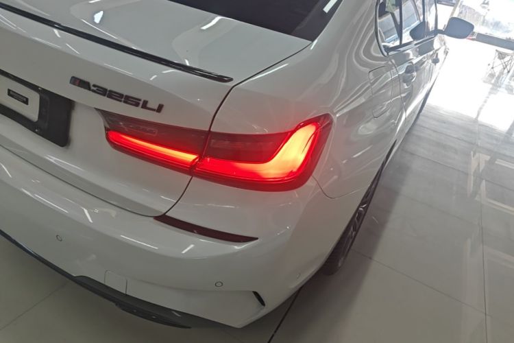 BMW 3 Series 2020 #8 BMW 3 Series 2020 car image #8