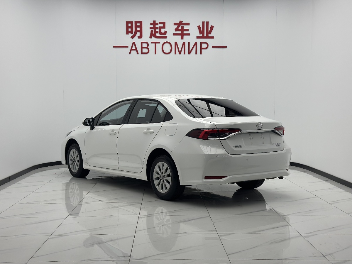 Toyota Corolla 2023 #7 Toyota Corolla 2023 car image #7