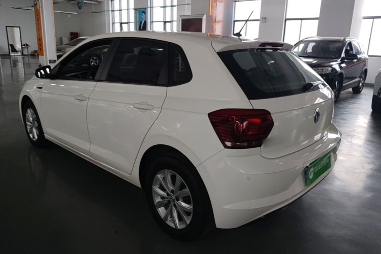 Volkswagen Polo 2020 #5 Volkswagen Polo 2020 car image #5