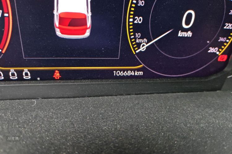 Volkswagen Tharu 2018 #14 Volkswagen Tharu 2018 image de voiture #14