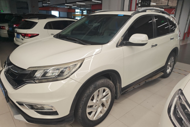Honda CR-V 2015 #7 Honda CR-V 2015 car image #7