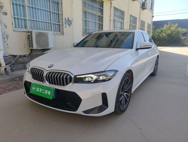 BMW 3 Series 2024 BMW 3 Series 2024 car image