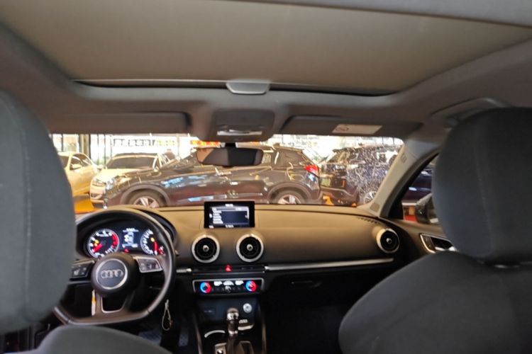 Audi A3 2018 #18 Audi A3 2018 car image #18