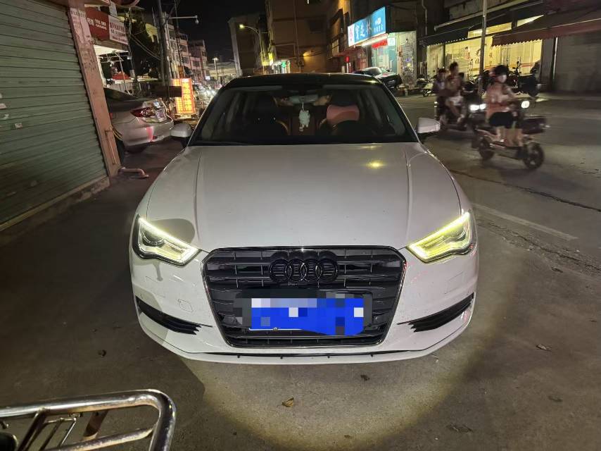 Audi A3 2016 #2 Audi A3 2016 immagine di auto #2