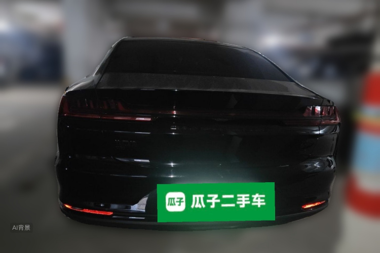 BYD Han 2021 #6 BYD Han 2021 immagine di auto #6