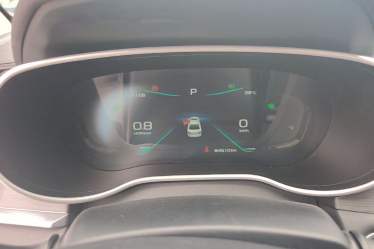 GEELY Emgrand 2021 immagine di auto #12