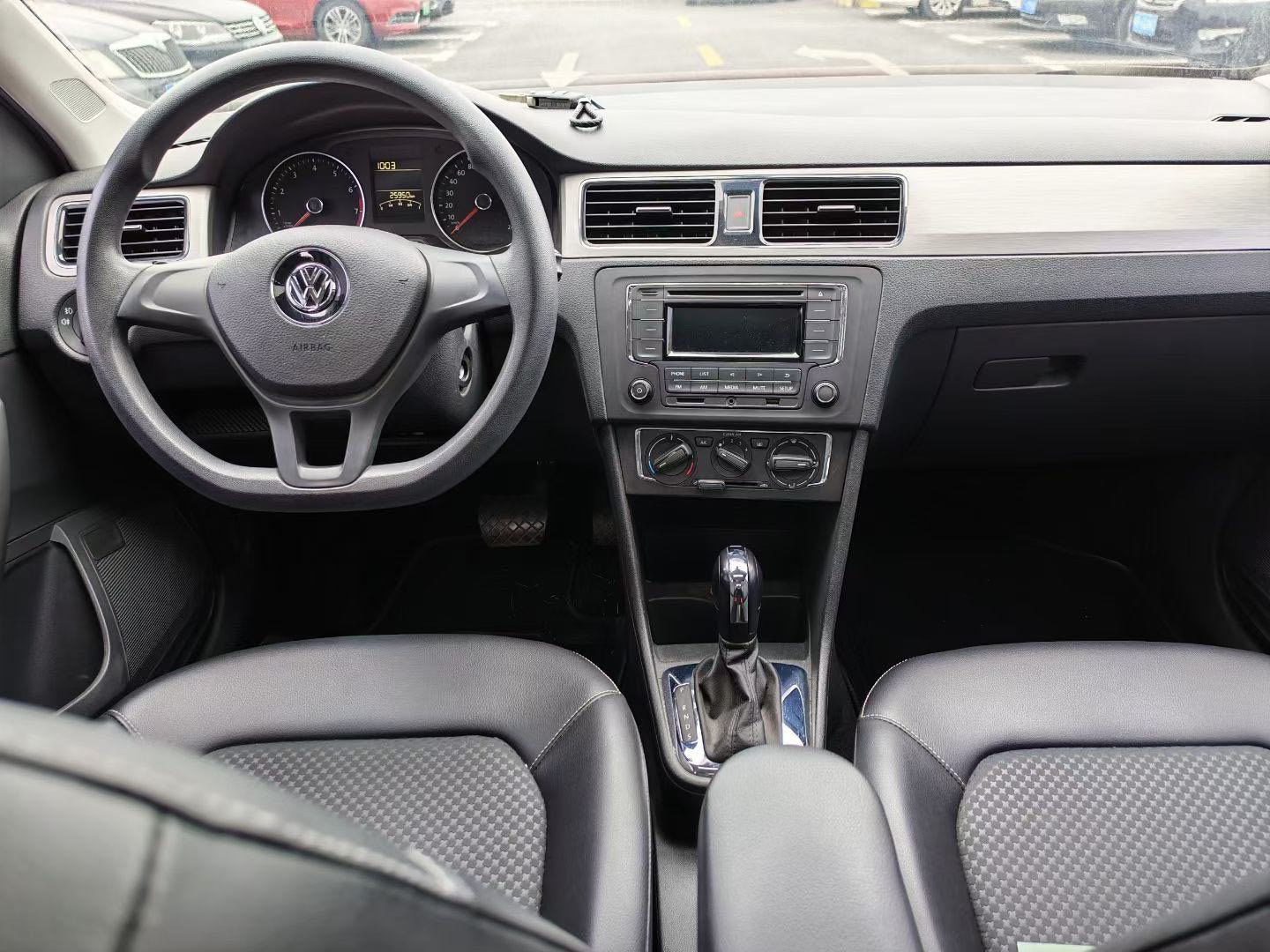 Volkswagen Santana 2016 #6 Volkswagen Santana 2016 car image #6