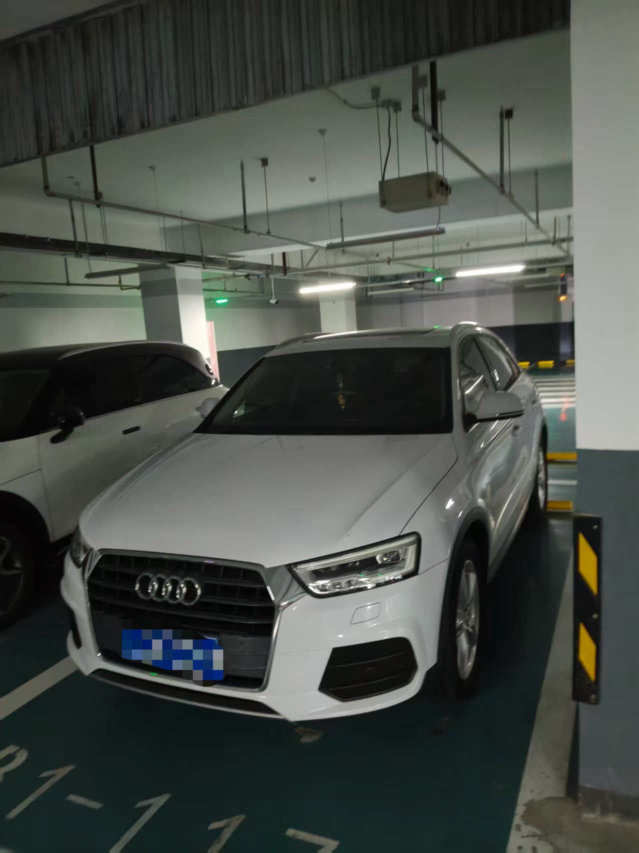 Audi Q3 2019 Audi Q3 2019 image de voiture