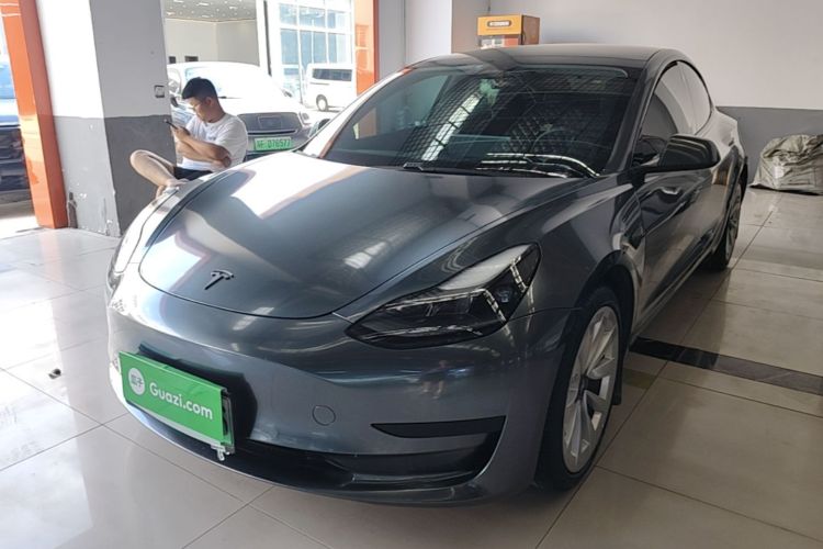 Tesla Model 3 2021 #2 Tesla Model 3 2021 immagine di auto #2