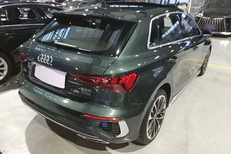 Audi A3 2024 car image #7