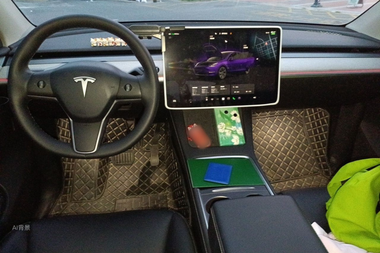 Tesla Model Y 2024 #11 Tesla Model Y 2024 car image #11
