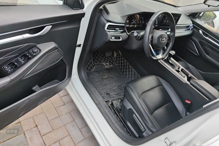 GEELY Emgrand 2021 car image #18