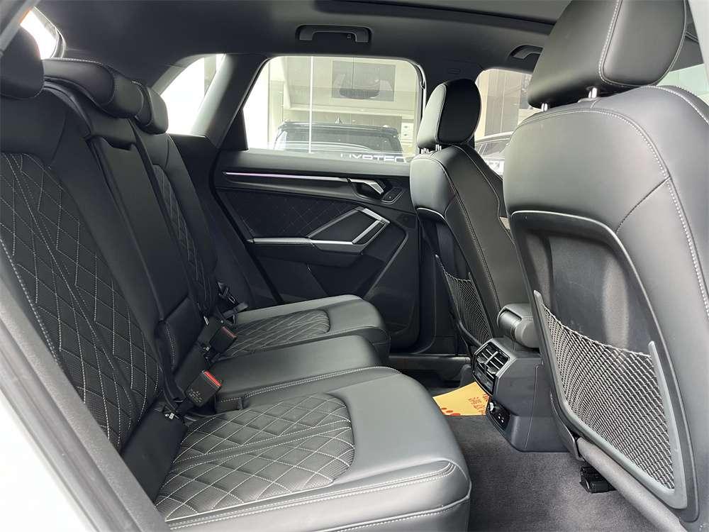 Audi Q3 2024 #11 Audi Q3 2024 car image #11
