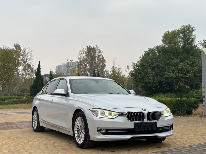 BMW 3 Series 2014 imagem de carro #3