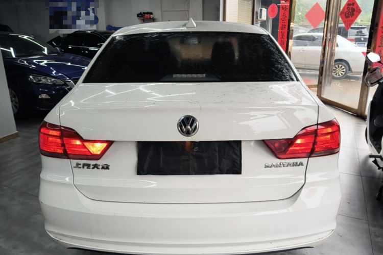 Volkswagen Santana 2021 car image #6
