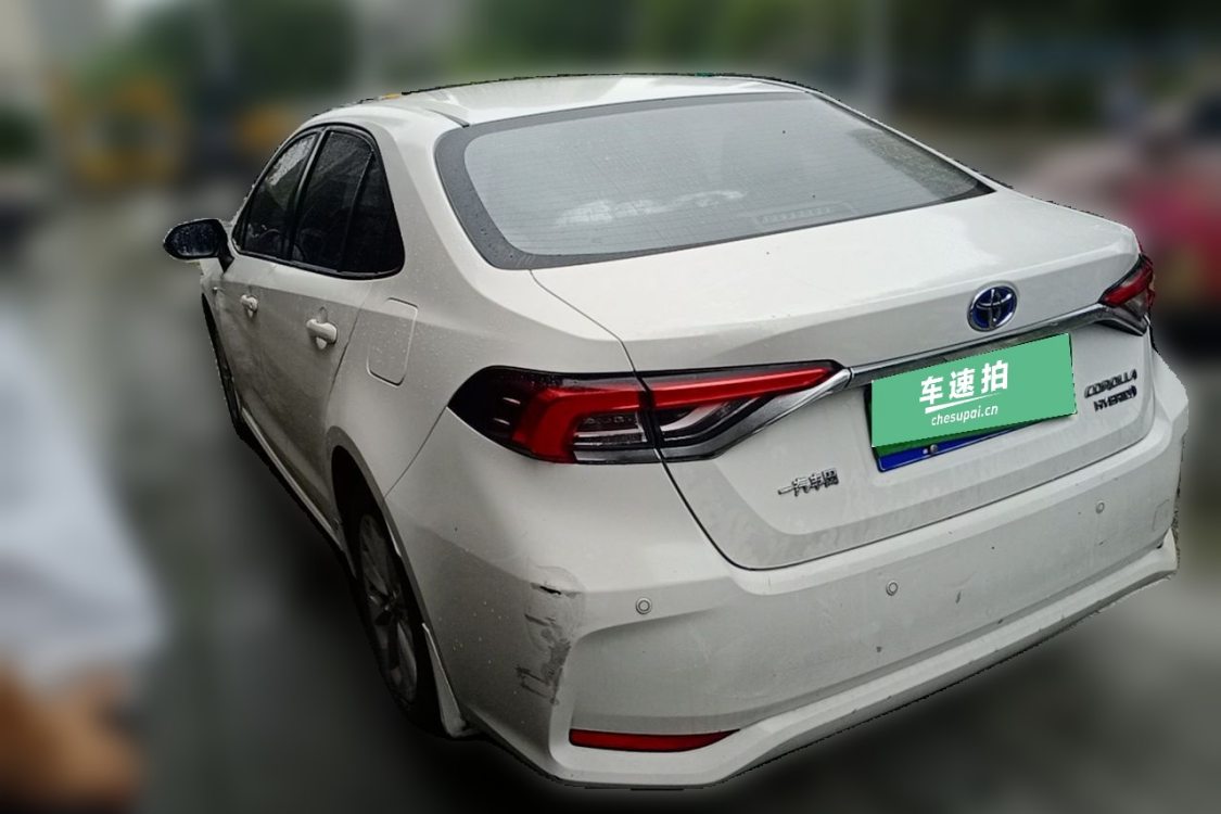 Toyota Corolla 2019 #3 Toyota Corolla 2019 car image #3