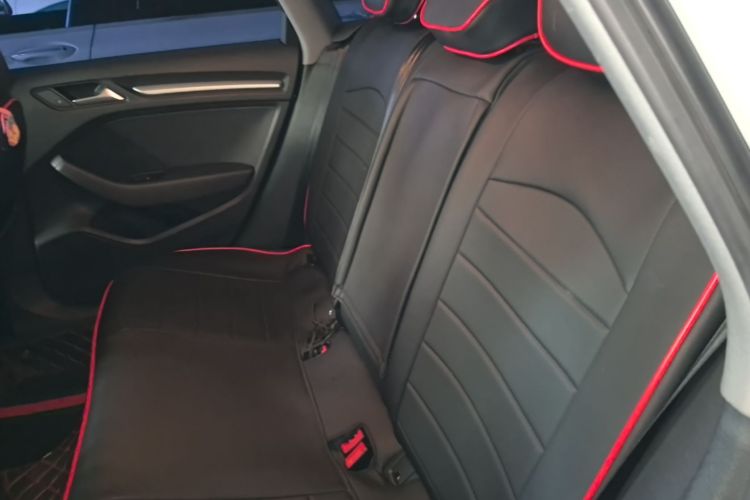 Audi A3 2019 #17 Audi A3 2019 immagine di auto #17