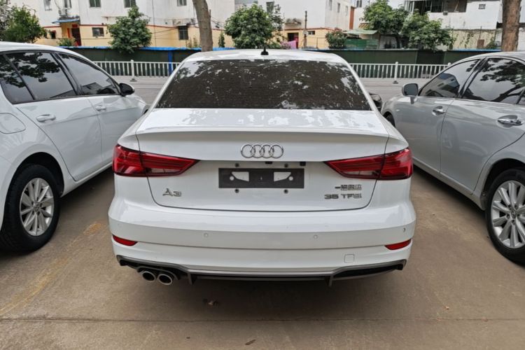 Audi A3 2020 #6 Audi A3 2020 car image #6
