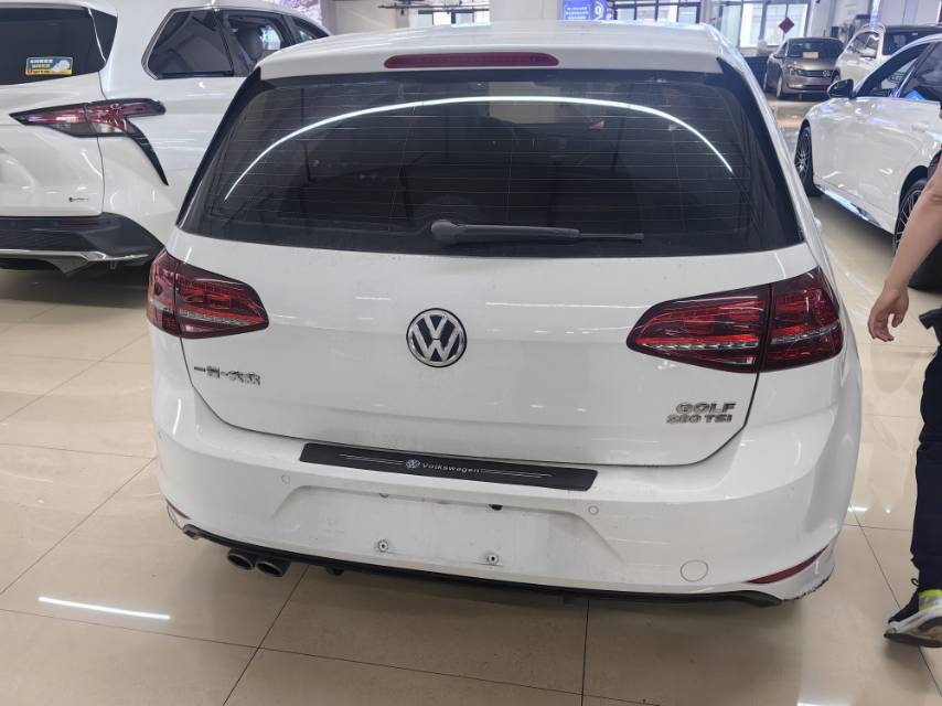 大众 高尔夫 2017 汽车图片 #4