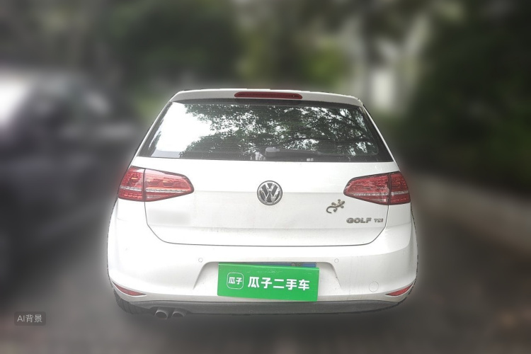 Volkswagen Golf 2016 #6 Volkswagen Golf 2016 immagine di auto #6