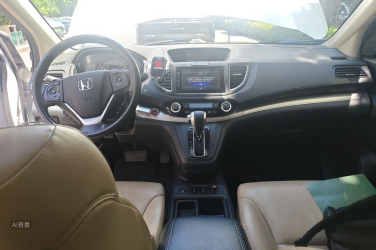 Honda CR-V 2015 #11 Honda CR-V 2015 car image #11
