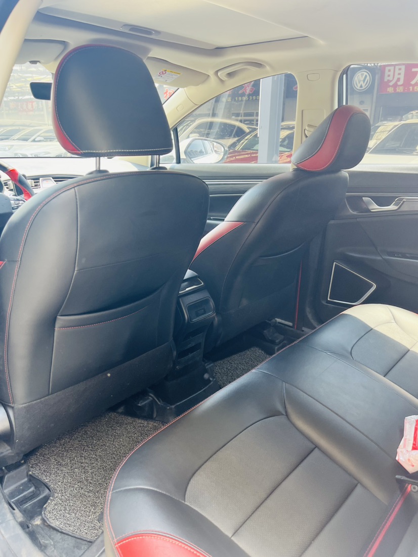 GEELY Emgrand GS 2021 car image #5