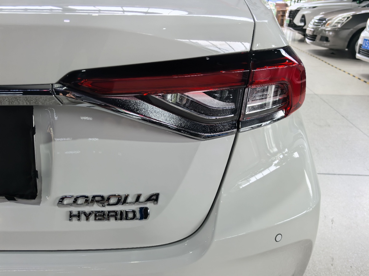 Toyota Corolla 2024 car image #4