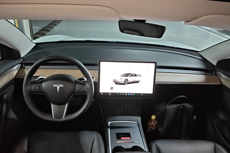 Tesla Model 3 2022 #10 Tesla Model 3 2022 car image #10