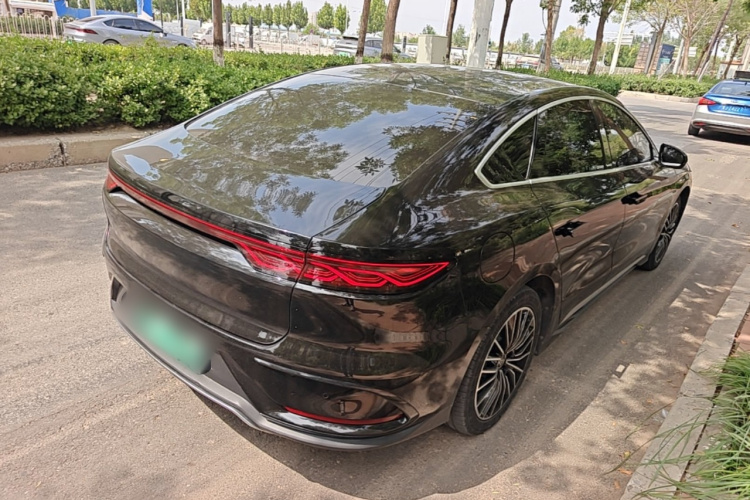 BYD Han 2023 #7 BYD Han 2023 car image #7