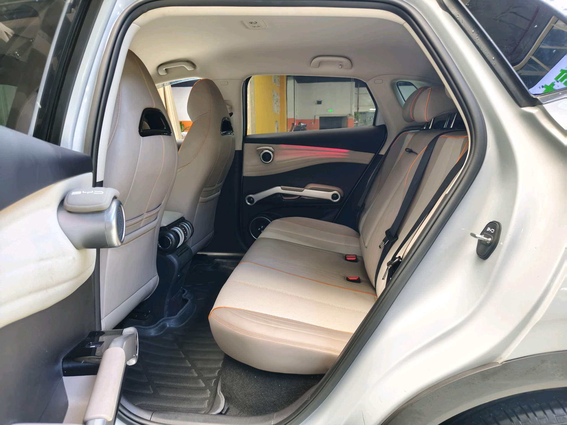 BYD Yuan Plus 2024 car image #14