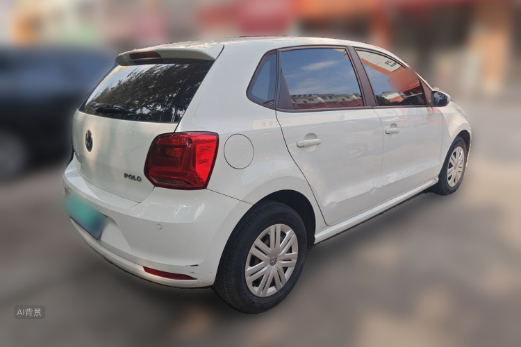Volkswagen Polo 2018 #7 Volkswagen Polo 2018 car image #7