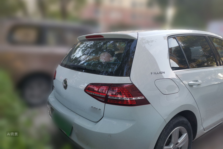 Volkswagen Golf 2017 #6 Volkswagen Golf 2017 car image #6
