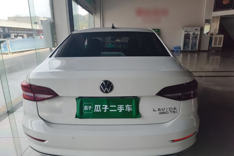 Volkswagen Lavida 2021 car image #4