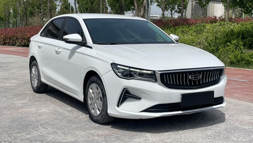 GEELY Emgrand 2023 #3 GEELY Emgrand 2023 imagen de coche #3