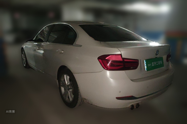 BMW 3 Series 2017 #5 BMW 3 Series 2017 car image #5