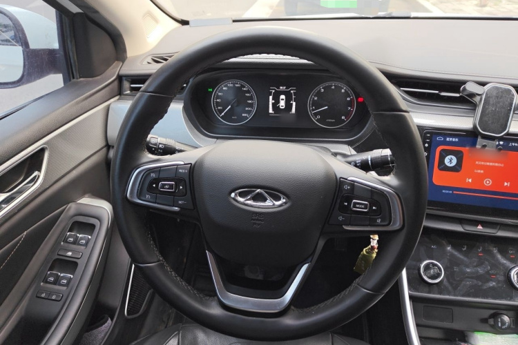 Chery Arrizo 5 2020 car image #11