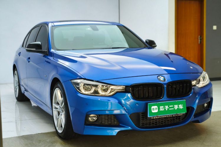 BMW 3 Series 2018 car image #4