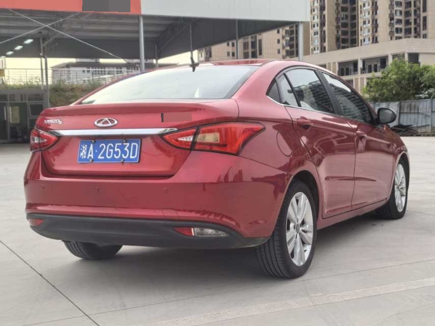 Chery Arrizo 5 2016 car image #6