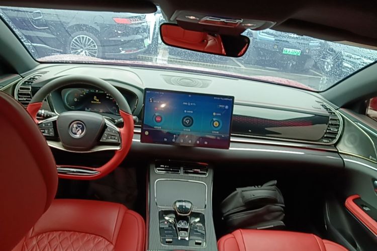 BYD Han 2020 #10 BYD Han 2020 صورة سيارة #10