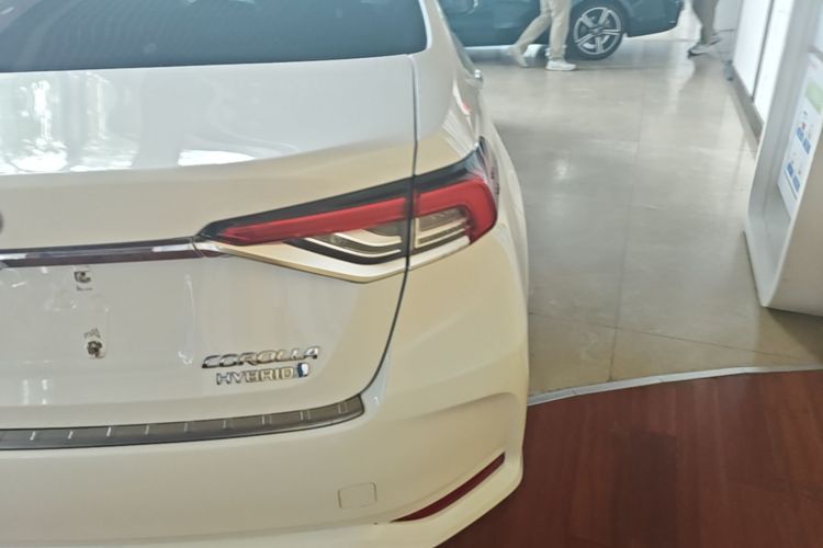 Toyota Corolla 2023 #8 Toyota Corolla 2023 car image #8