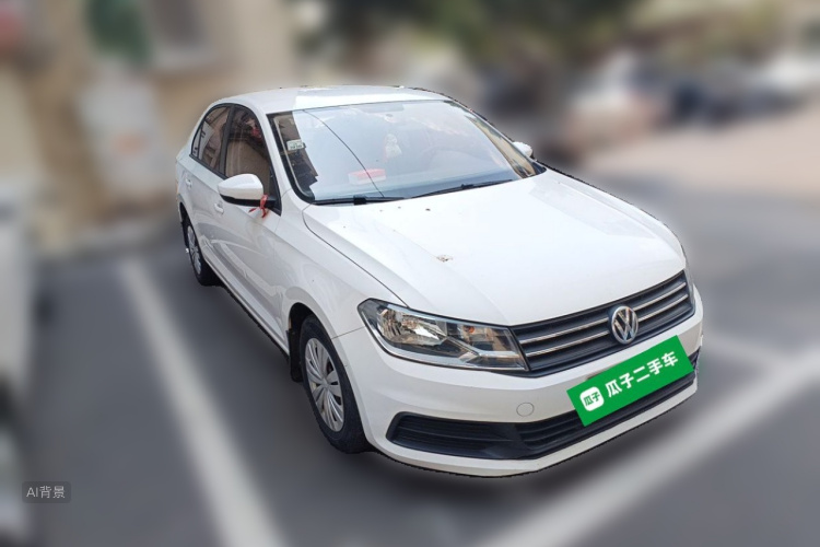 Volkswagen Santana 2016 car image #4