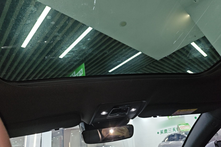 BYD Han 2021 car image #18