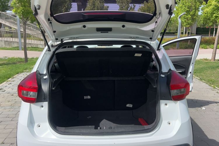 Chery Tiggo 3x 2018 car image #22