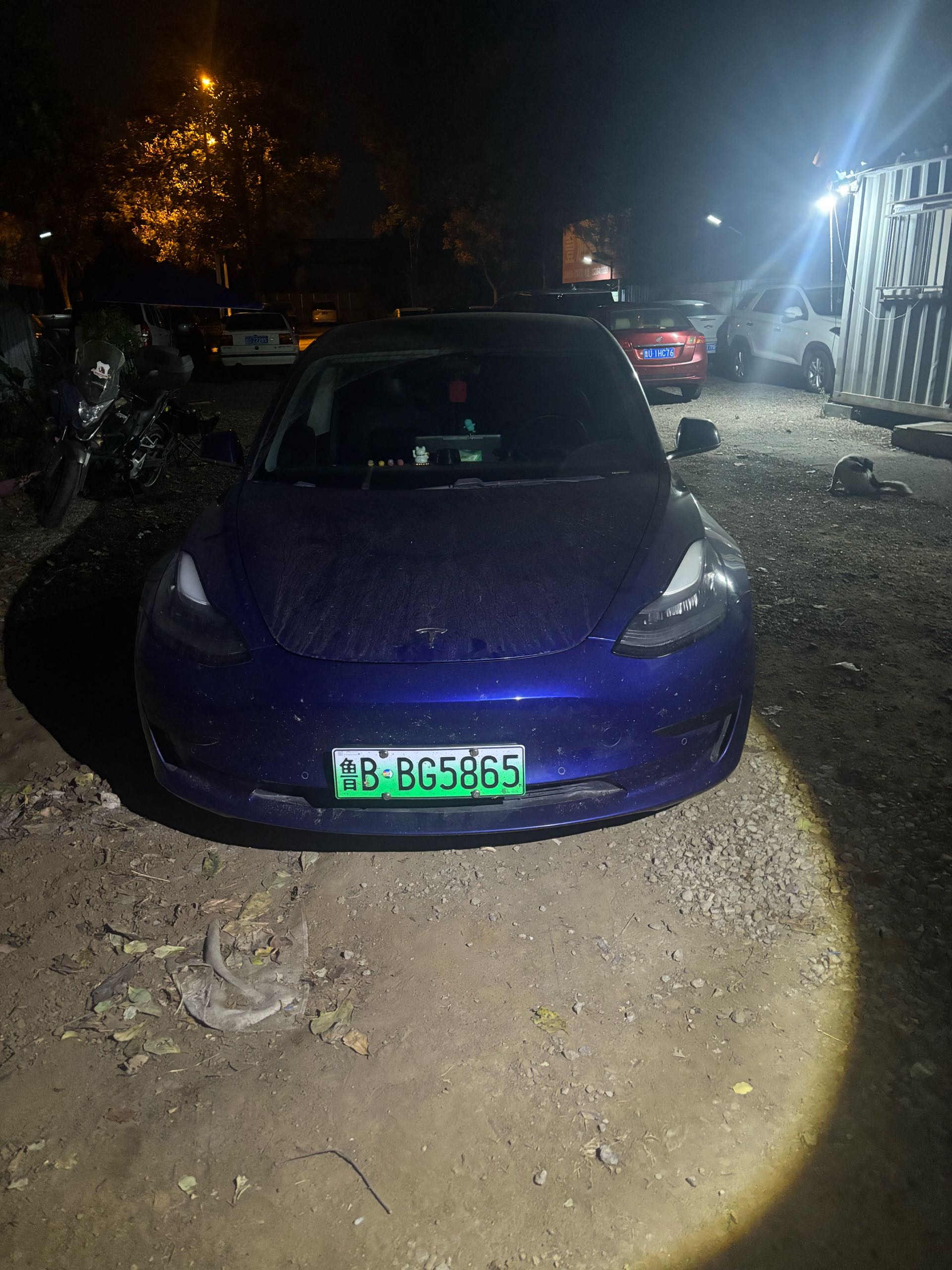 Tesla Model 3 2020 #2 Tesla Model 3 2020 car image #2